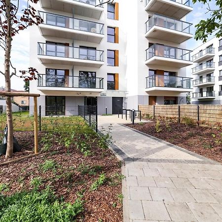 Apartament Baltic Dream Prostywynajem Gdansk Brzezno Экстерьер фото