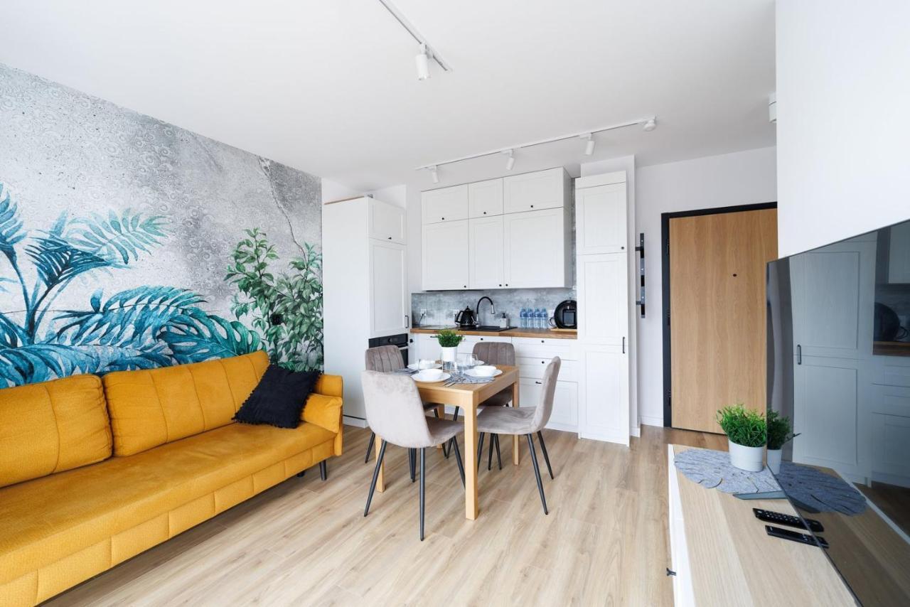 Apartament Baltic Dream Prostywynajem Gdansk Brzezno Экстерьер фото