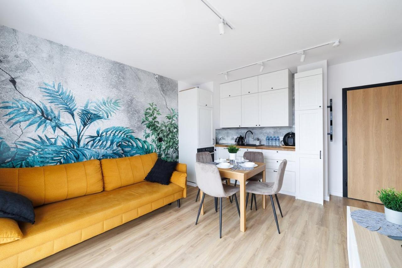 Apartament Baltic Dream Prostywynajem Gdansk Brzezno Экстерьер фото